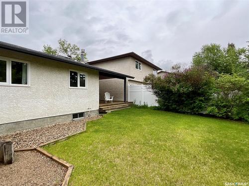 2834 Kutarna Crescent, Regina, SK - Outdoor With Exterior