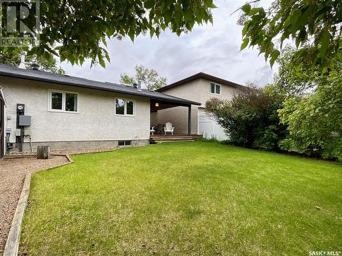 2834 Kutarna Crescent, Regina, SK - Outdoor With Exterior