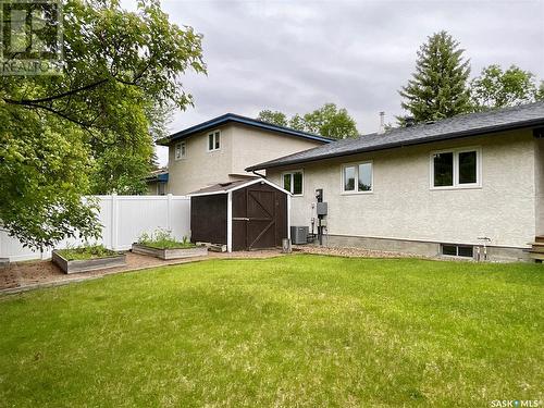 2834 Kutarna Crescent, Regina, SK - Outdoor With Exterior