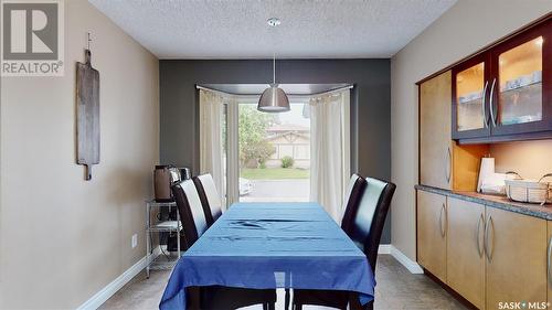 2834 Kutarna Crescent, Regina, SK - Indoor Photo Showing Dining Room