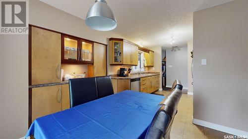 2834 Kutarna Crescent, Regina, SK - Indoor Photo Showing Dining Room