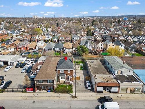 100 Kenilworth Avenue N, Hamilton, ON - Outdoor With View