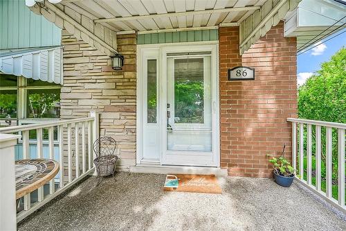 86 West 4Th Street, Hamilton, ON - Outdoor With Exterior
