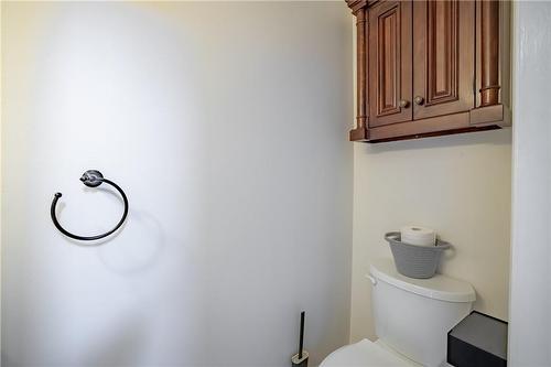 55 Ross Street, Haldimand County, ON - Indoor Photo Showing Bathroom