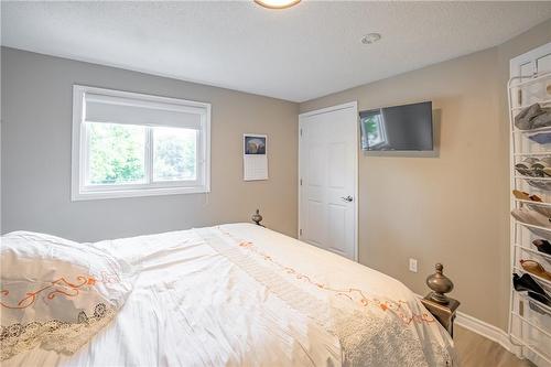 55 Ross Street, Haldimand County, ON - Indoor Photo Showing Bedroom