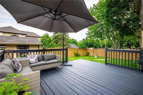 55 Ross Street, Haldimand County, ON - Outdoor With Deck Patio Veranda With Exterior