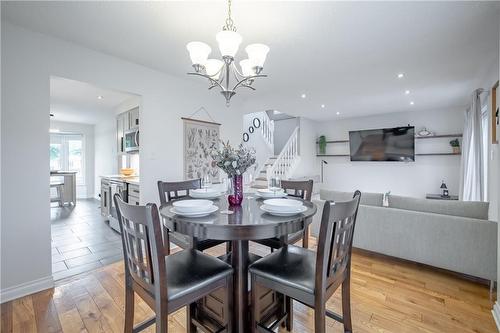 55 Ross Street, Haldimand County, ON - Indoor Photo Showing Dining Room