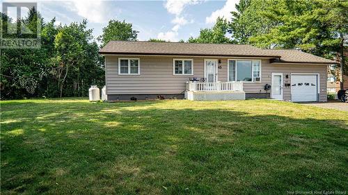 45 Liverpool Street, Fredericton, NB - Outdoor