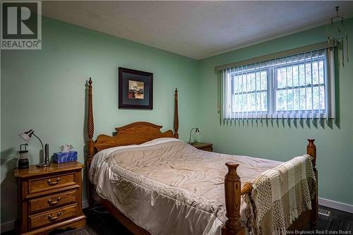 45 Liverpool Street, Fredericton, NB - Indoor Photo Showing Bedroom