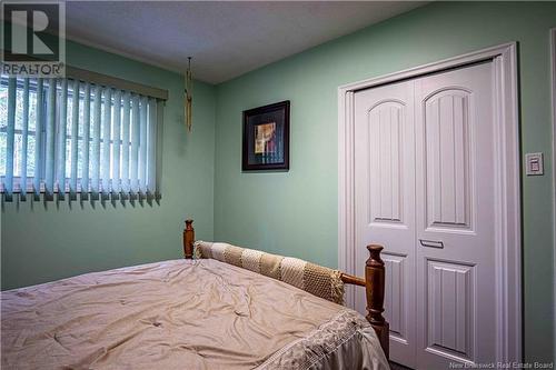 45 Liverpool Street, Fredericton, NB - Indoor Photo Showing Bedroom