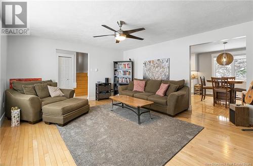 20 Glengrove, Moncton, NB - Indoor Photo Showing Living Room