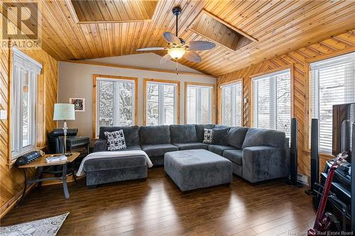 20 Glengrove, Moncton, NB - Indoor Photo Showing Living Room