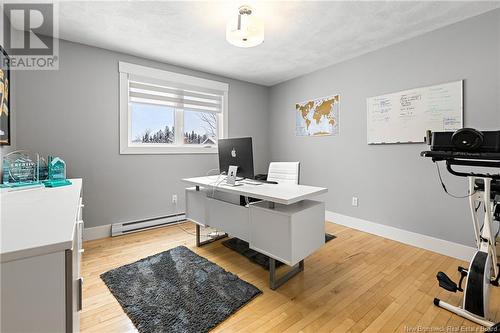 20 Glengrove, Moncton, NB - Indoor Photo Showing Office