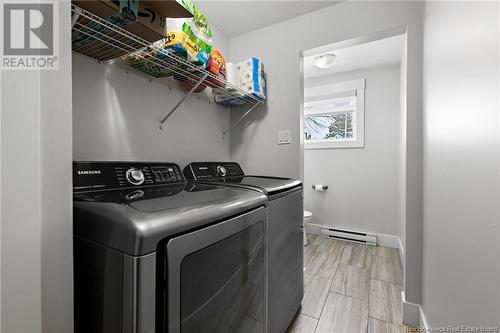 20 Glengrove, Moncton, NB - Indoor Photo Showing Laundry Room