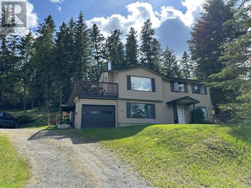 205 Gibbon Road, Williams Lake, BC - Outdoor