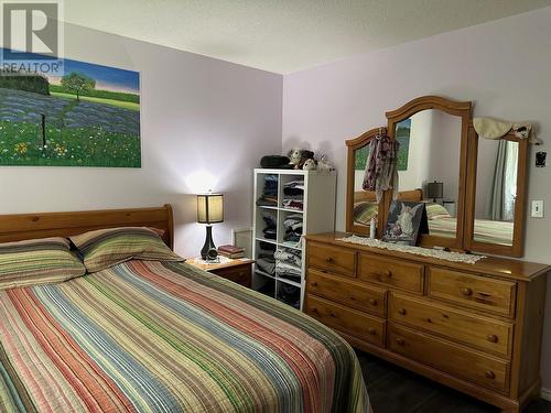 205 Gibbon Road, Williams Lake, BC - Indoor Photo Showing Bedroom