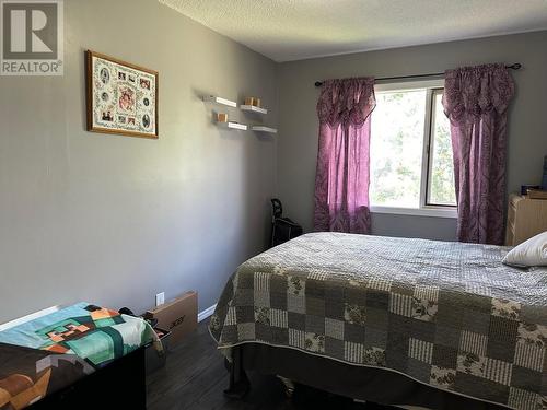 205 Gibbon Road, Williams Lake, BC - Indoor Photo Showing Bedroom