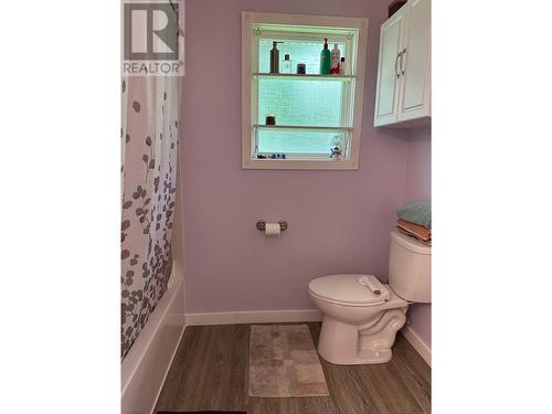 205 Gibbon Road, Williams Lake, BC - Indoor Photo Showing Bathroom