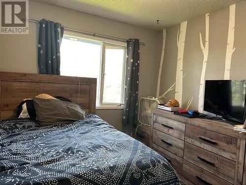 205 Gibbon Road, Williams Lake, BC - Indoor Photo Showing Bedroom