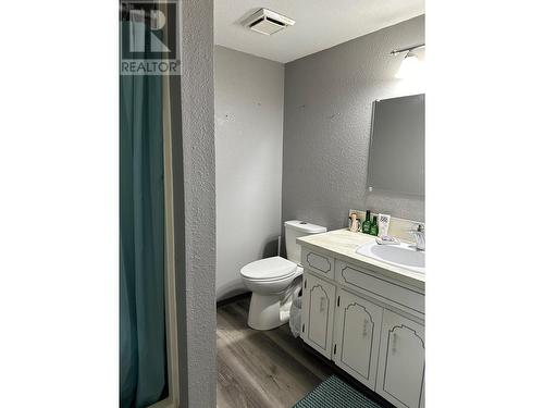 205 Gibbon Road, Williams Lake, BC - Indoor Photo Showing Bathroom