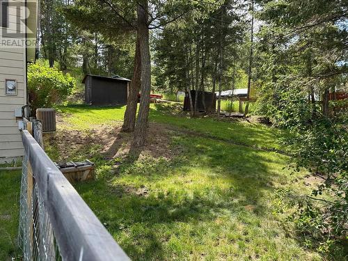 205 Gibbon Road, Williams Lake, BC - Outdoor