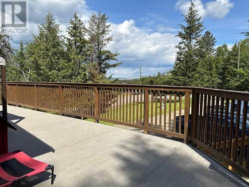 205 Gibbon Road, Williams Lake, BC - Outdoor With Deck Patio Veranda