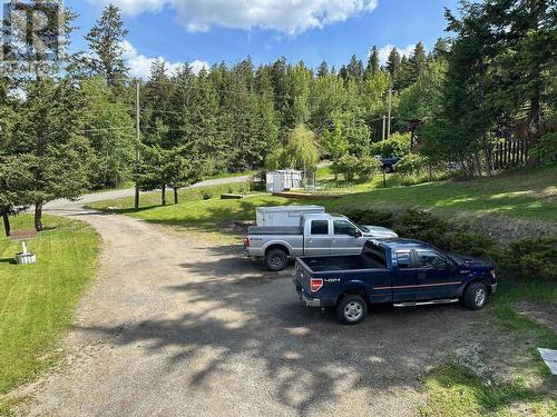 205 Gibbon Road, Williams Lake, BC - Outdoor