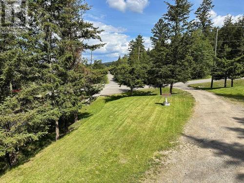 205 Gibbon Road, Williams Lake, BC - Outdoor With View