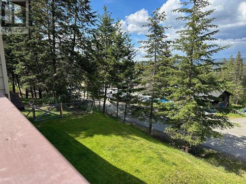 205 Gibbon Road, Williams Lake, BC - Outdoor With View