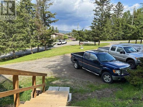 205 Gibbon Road, Williams Lake, BC - Outdoor