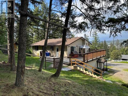 205 Gibbon Road, Williams Lake, BC - Outdoor