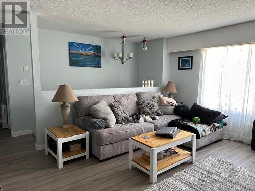 205 Gibbon Road, Williams Lake, BC - Indoor Photo Showing Living Room