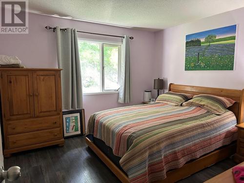 205 Gibbon Road, Williams Lake, BC - Indoor Photo Showing Bedroom