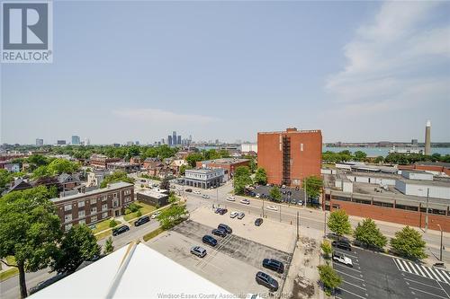 2175 Wyandotte Street East Unit# 213, Windsor, ON - Outdoor With View