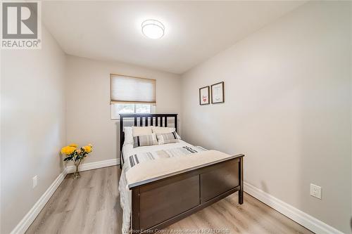 1676 Ford Boulevard, Windsor, ON - Indoor Photo Showing Bedroom