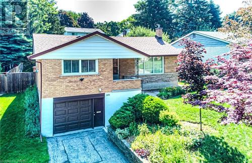 146 Meaford Drive, Waterloo, ON - Outdoor