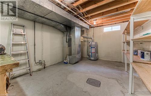 146 Meaford Drive, Waterloo, ON - Indoor Photo Showing Basement