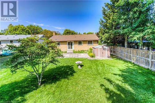 146 Meaford Drive, Waterloo, ON - Outdoor