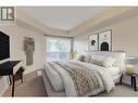 3115 De Montreuil Court Unit# 101, Kelowna, BC  - Indoor Photo Showing Bedroom 