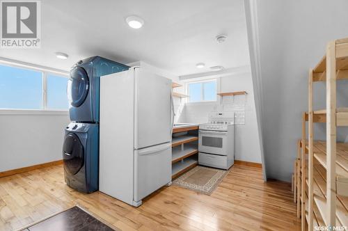 Vandale Rd Acreage, Aberdeen Rm No. 373, SK - Indoor Photo Showing Laundry Room