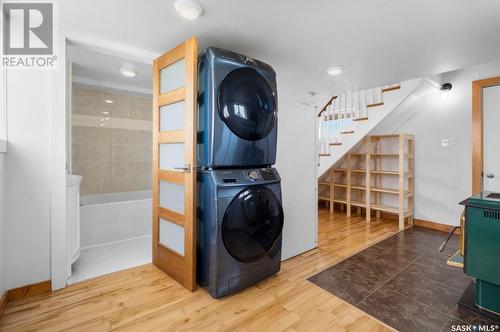 Vandale Rd Acreage, Aberdeen Rm No. 373, SK - Indoor Photo Showing Laundry Room