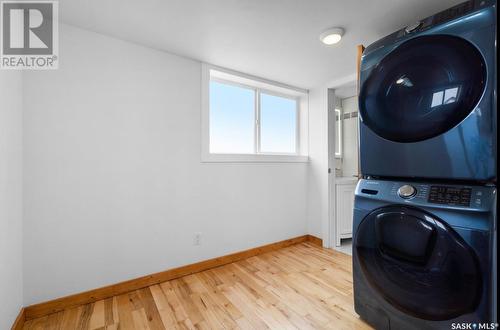 Vandale Rd Acreage, Aberdeen Rm No. 373, SK - Indoor Photo Showing Laundry Room