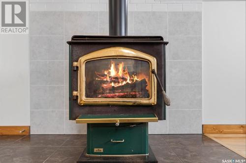 Vandale Rd Acreage, Aberdeen Rm No. 373, SK - Indoor Photo Showing Other Room With Fireplace