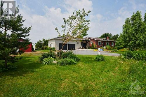 1552 Ste Marie Road, Embrun, ON - Outdoor