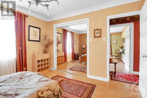 1552 Ste Marie Road, Embrun, ON - Indoor Photo Showing Bedroom