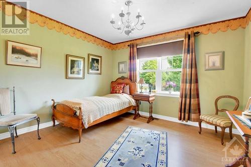 1552 Ste Marie Road, Embrun, ON - Indoor Photo Showing Bedroom