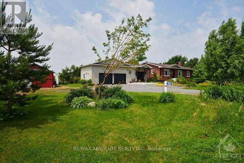 1552 Ste Marie Road, Russell, ON - Outdoor