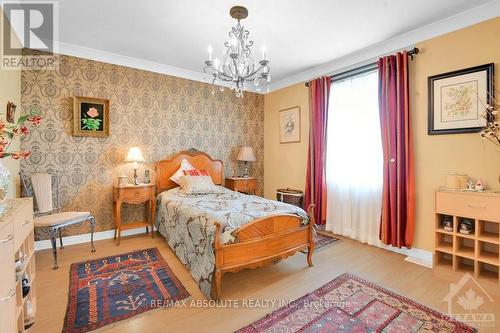 1552 Ste Marie Road, Russell, ON - Indoor Photo Showing Bedroom