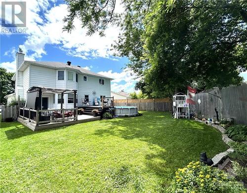 19 Townsend Drive, Ottawa, ON - Outdoor With Deck Patio Veranda