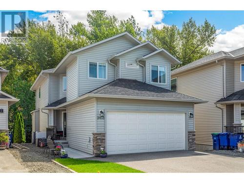 3473 Creekview Crescent, West Kelowna, BC - Outdoor